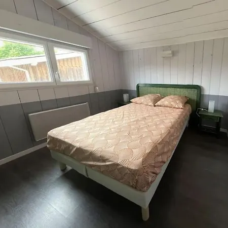 Villa Avec Piscine Proche Du Lac La Teste-de-Buch Extérieur photo