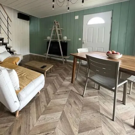 Villa Avec Piscine Proche Du Lac La Teste-de-Buch Extérieur photo