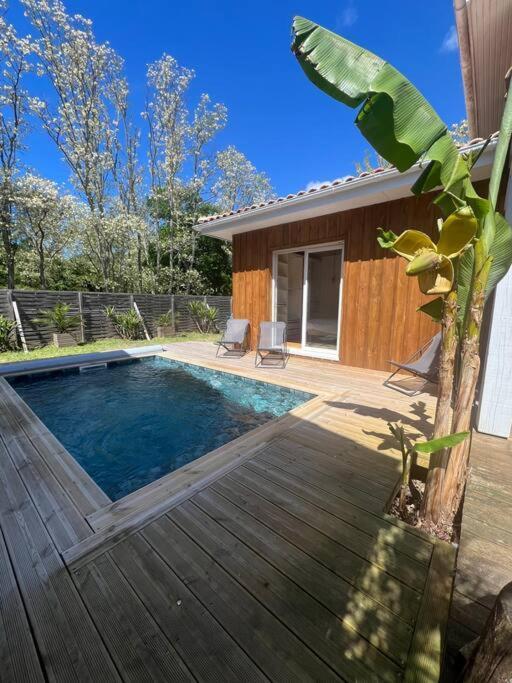 Avec Piscine Proche Du